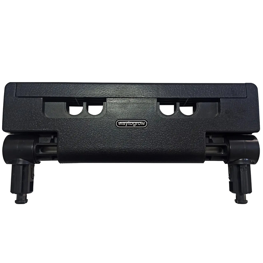 Tetiera auto ROLL FAST 22020R, reglabila, negru