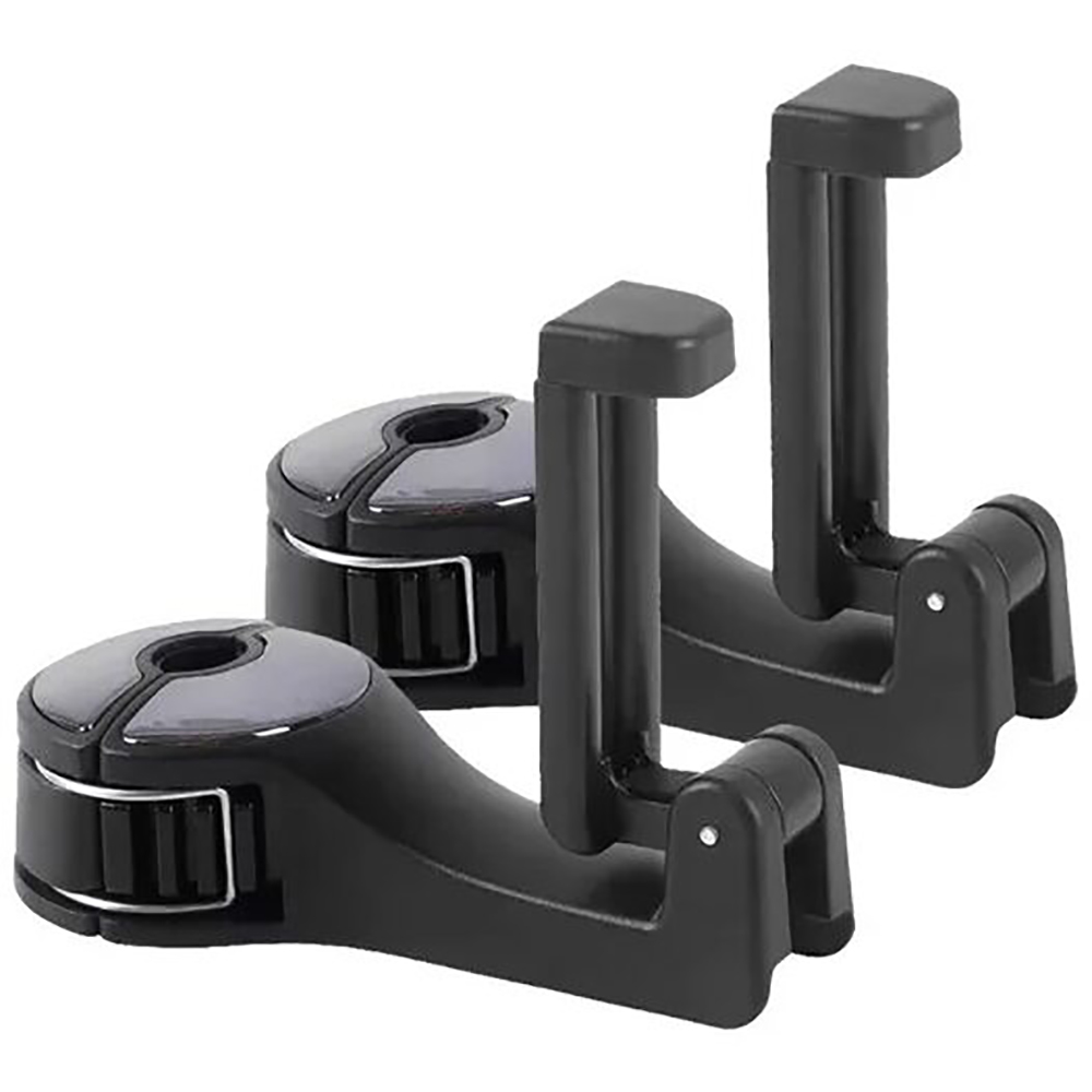 Carlige tetiera scaun auto ROLL FAST 22100R, 2 buc