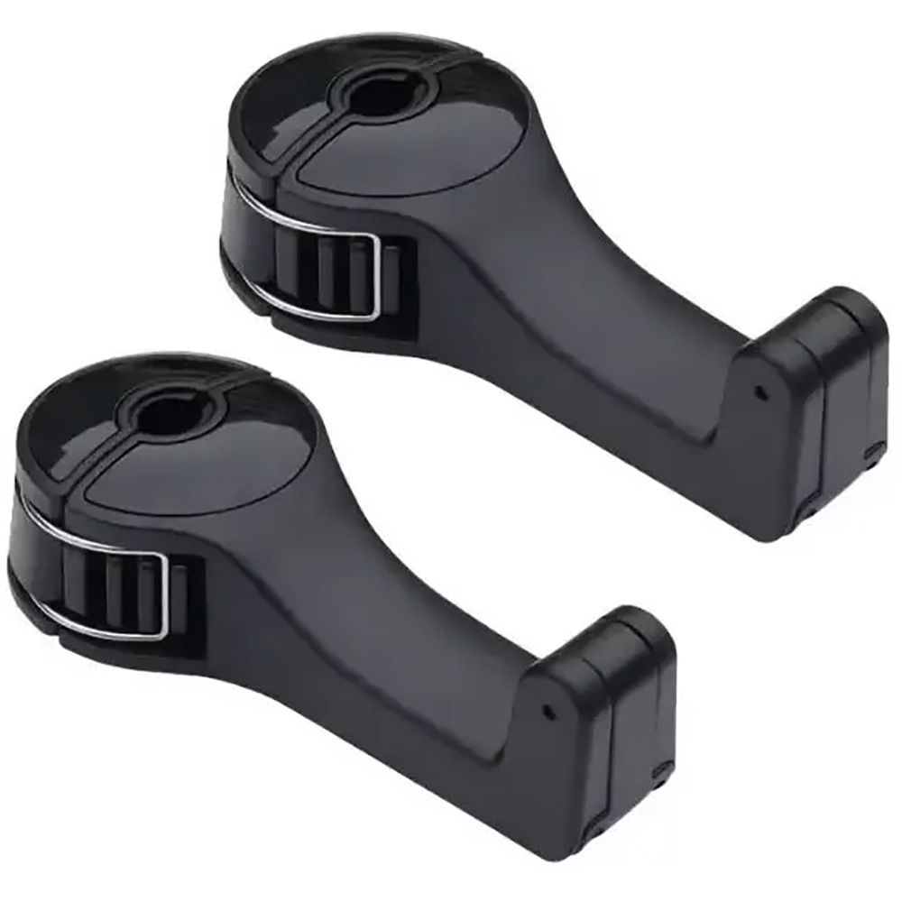 Carlige tetiera scaun auto ROLL FAST 22100R, 2 buc