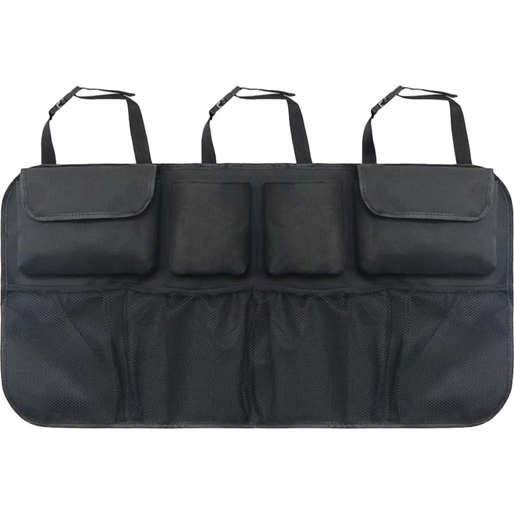 Organizator portbagaj ROLL FAST 23530R, 46 x 88cm, negru