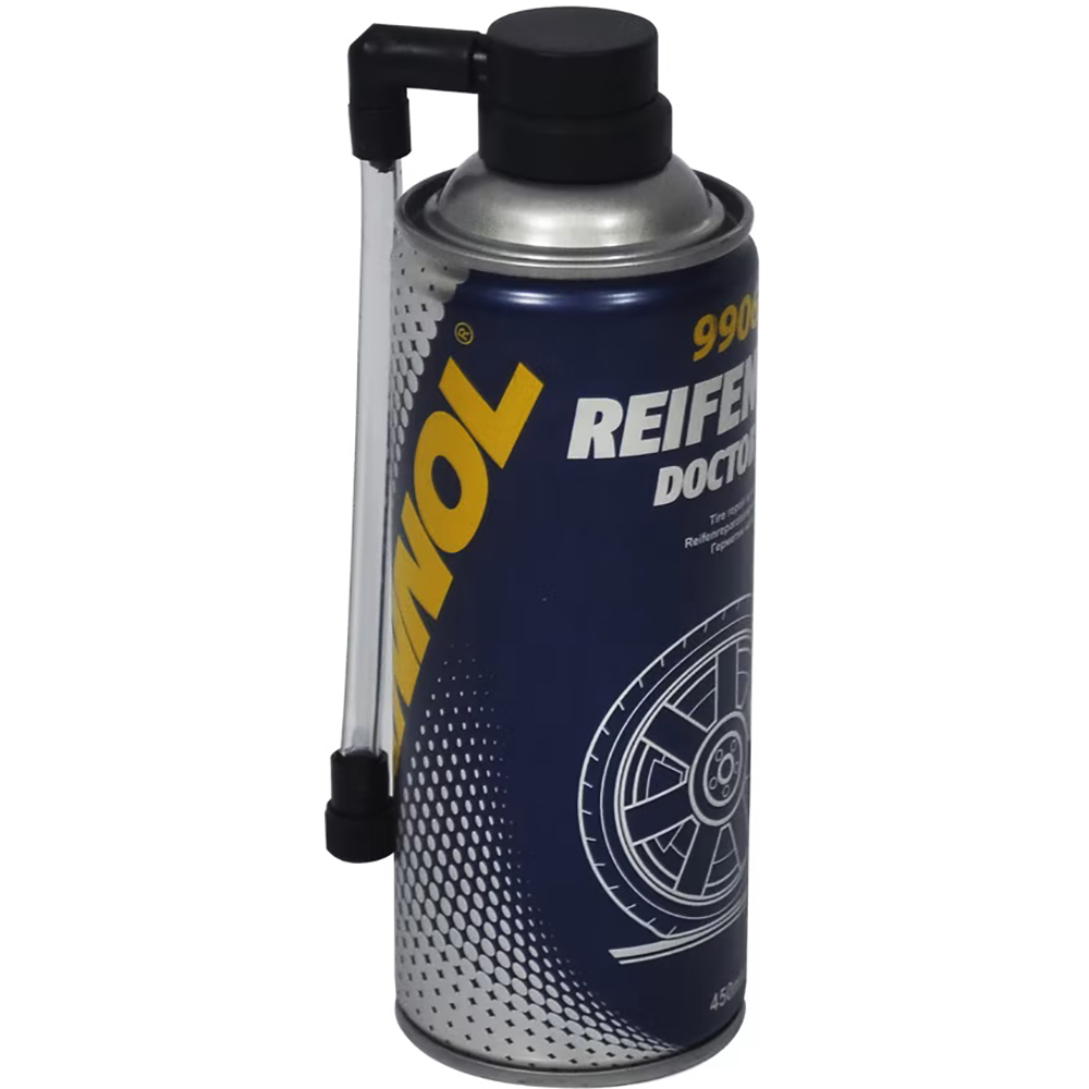 Spray MANOL pentru reparatii anvelope, 450 ml