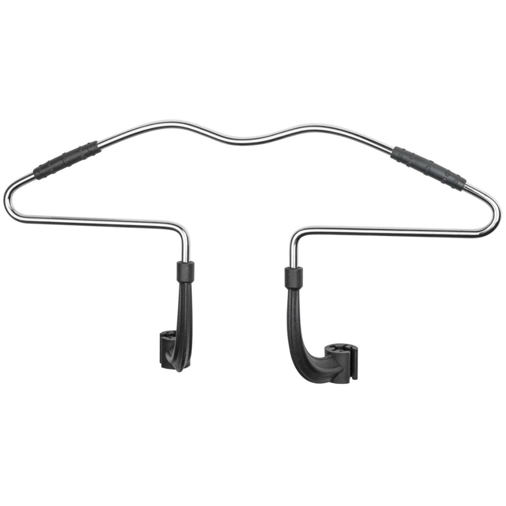 Umeras haine auto pentru tetiera WALSER 30085, otel, gri