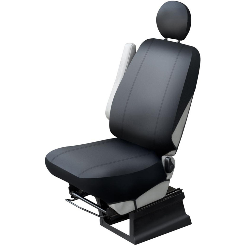Husa scaun CARPASSION, L, negru