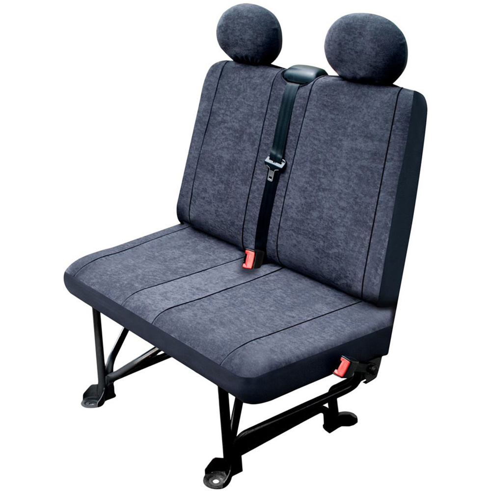 Husa scaun CARPASSION, M, negru