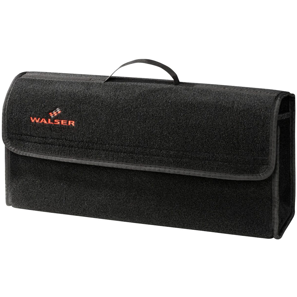 Organizator portbagaj WALSER XL, 57 x 16 x 21 cm. negru