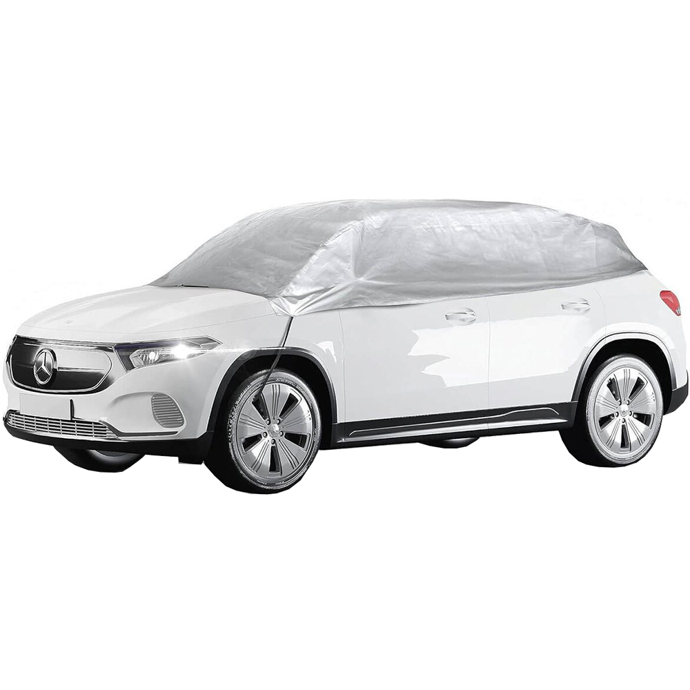 Husa auto WALSER L, 292 x 51 x 147 cm, parbriz, geamuri si luneta