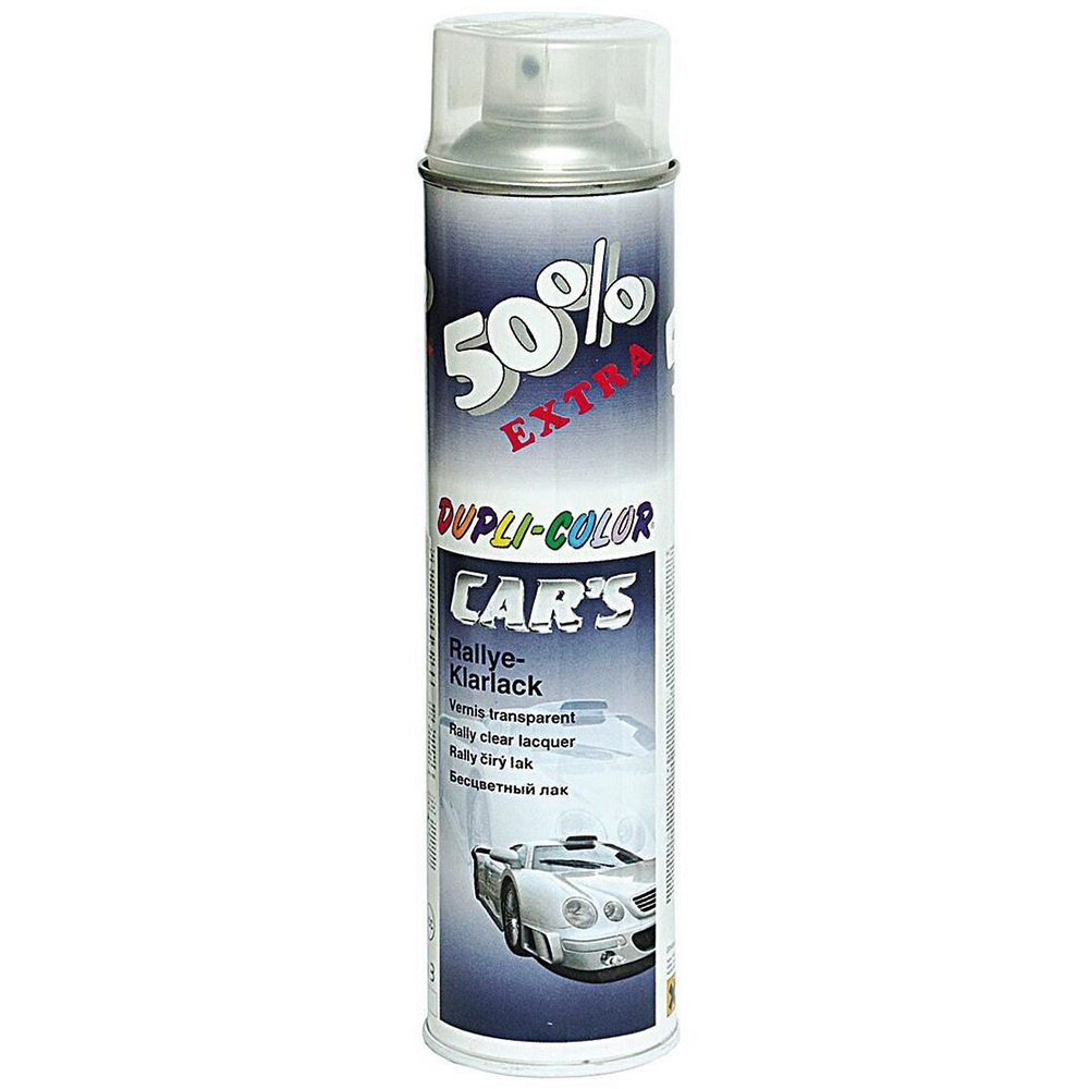 Lac transparent DUPLICOLOR, lucios, 600ml