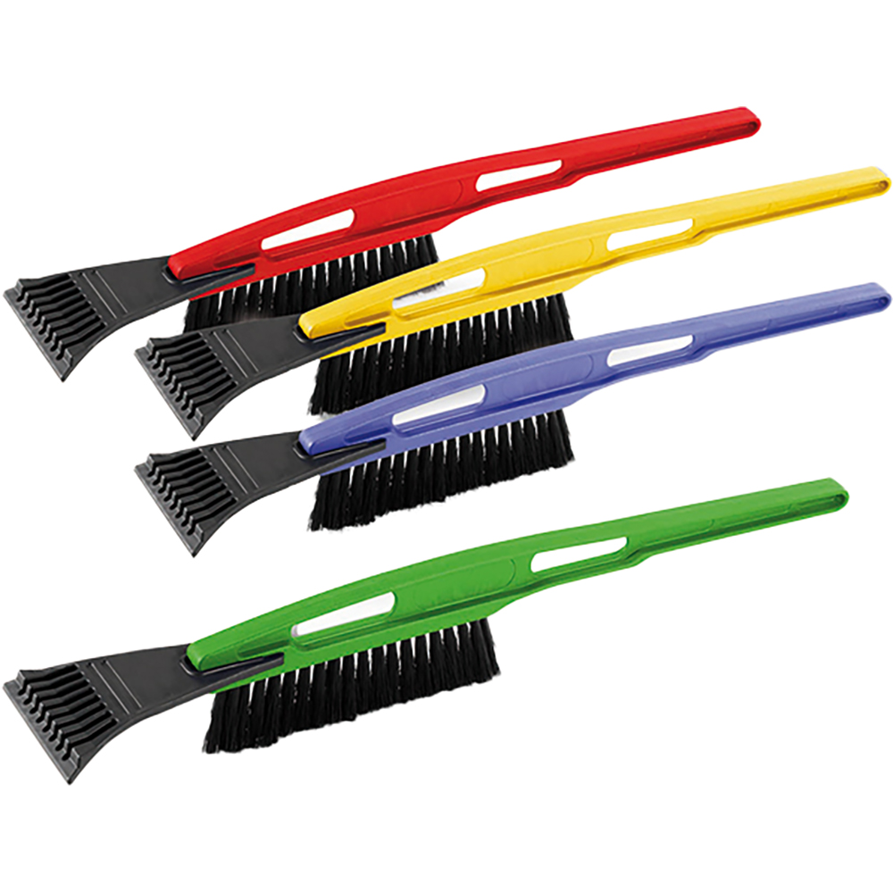 Perie zapada cu racleta BOTTARI 32309BT, 53cm, multicolor
