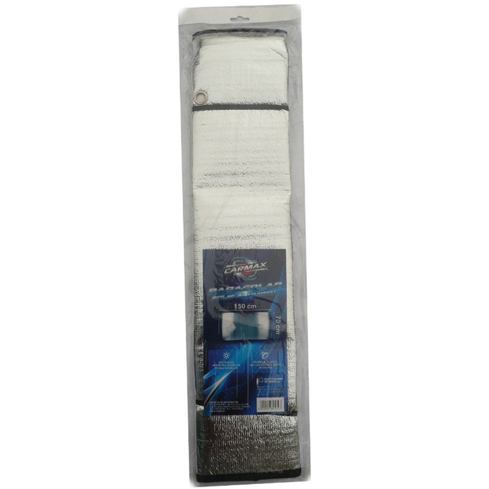Parasolar parbriz CARMAX 32611, 150 x 70 x 0.18cm