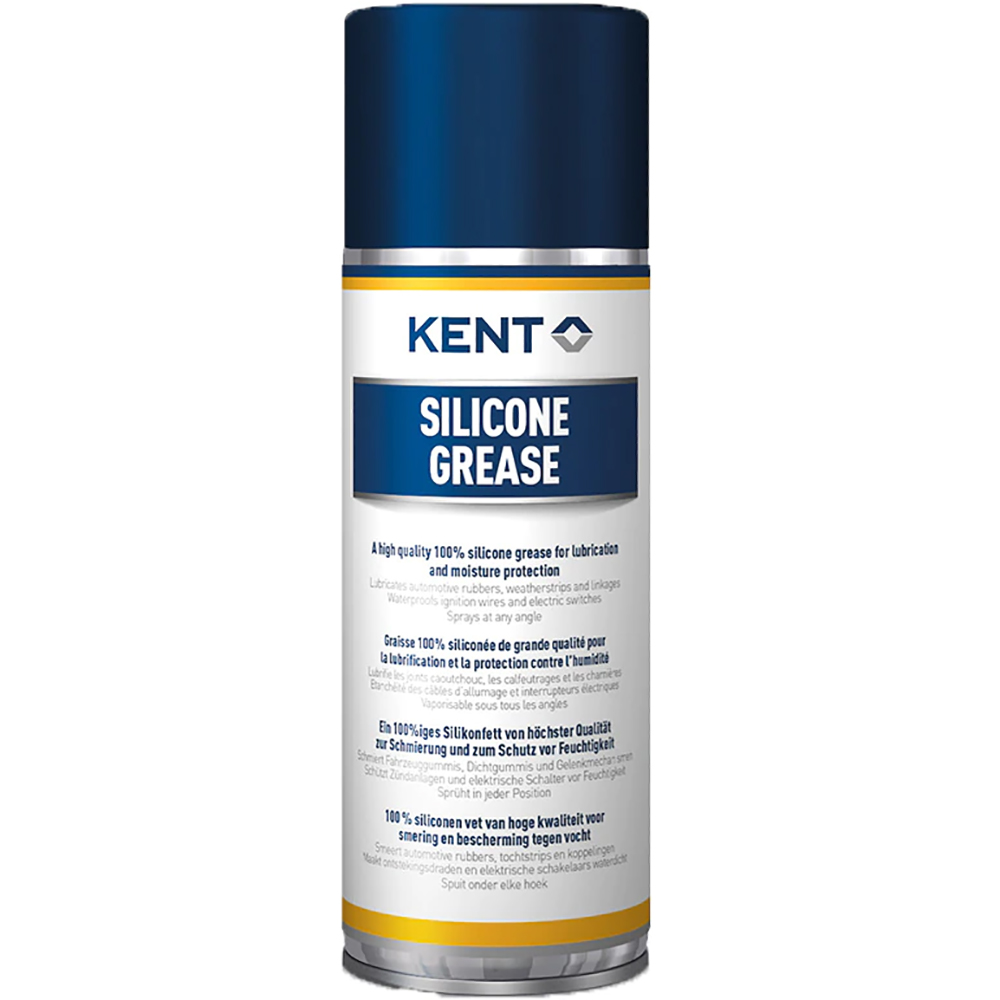 Vaselina KENT 34920, 100% Silicon, 400ml