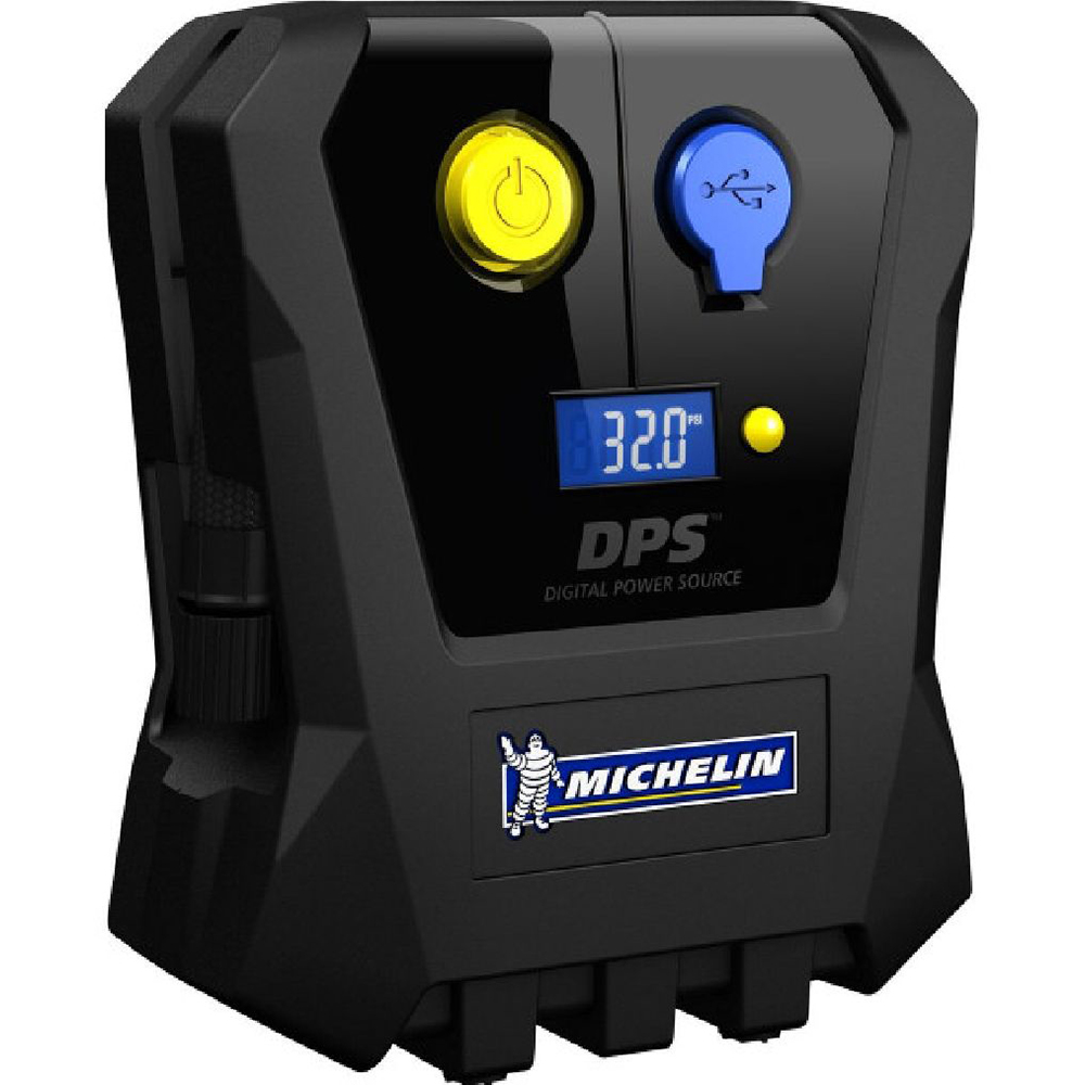 Compresor digital MICHELIN 45528, USB, 30PSI, 12V