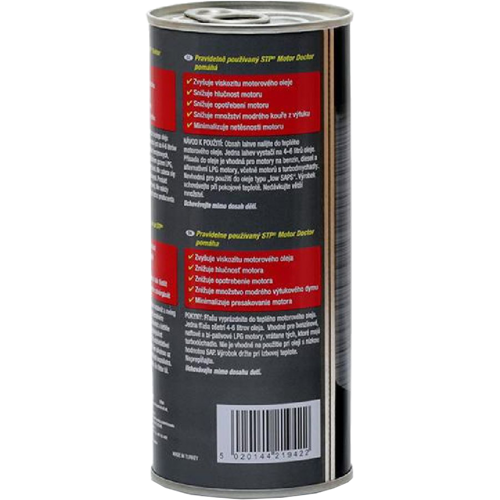 Aditiv STP Doctor, 444ml