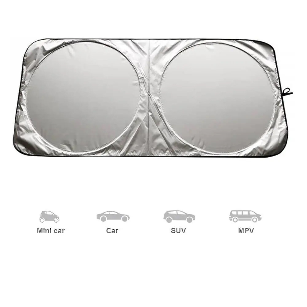 Parasolar parbriz ROLL FAST 50105R, 175 x 95cm