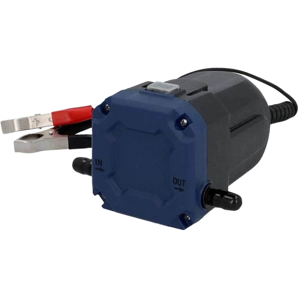 Pompa transfer ulei CARTREND 50210, 12V, negru