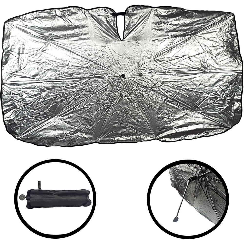 Parasolar parbriz ROLL FAST 50311R, 143 x 86cm