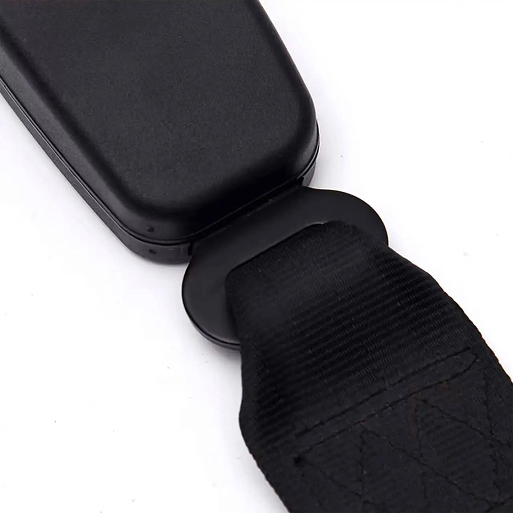 Extensie centura auto de siguranta ROLL FAST 51050R, prelungire 23cm, negru