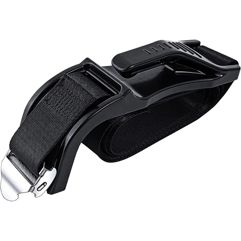 Deviator centura siguranta pt femei gravide ROLL FAST 51060R, ajustabil, negru