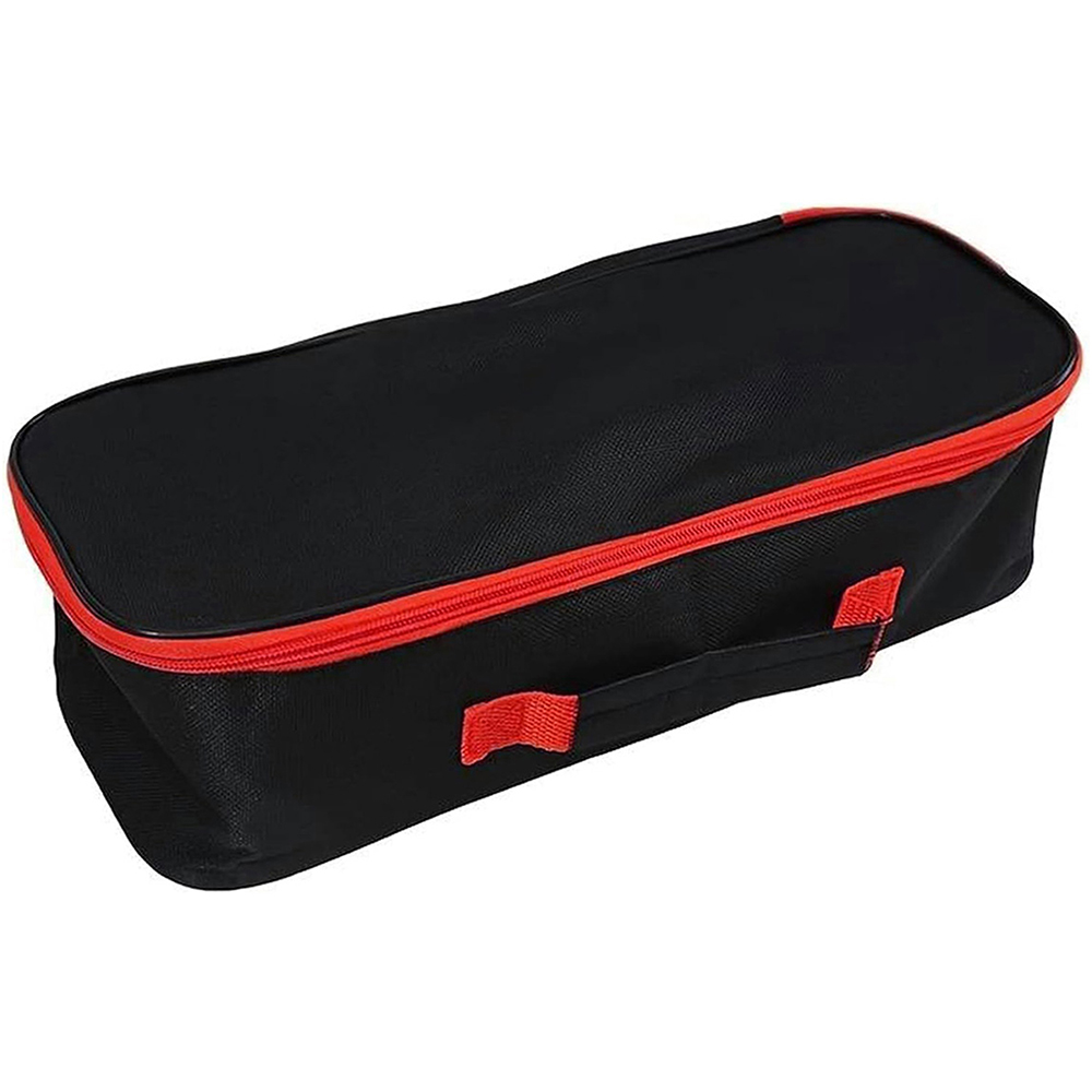 Kit curatare auto ROLL FAST 51220R, 20 piese, rosu-negru