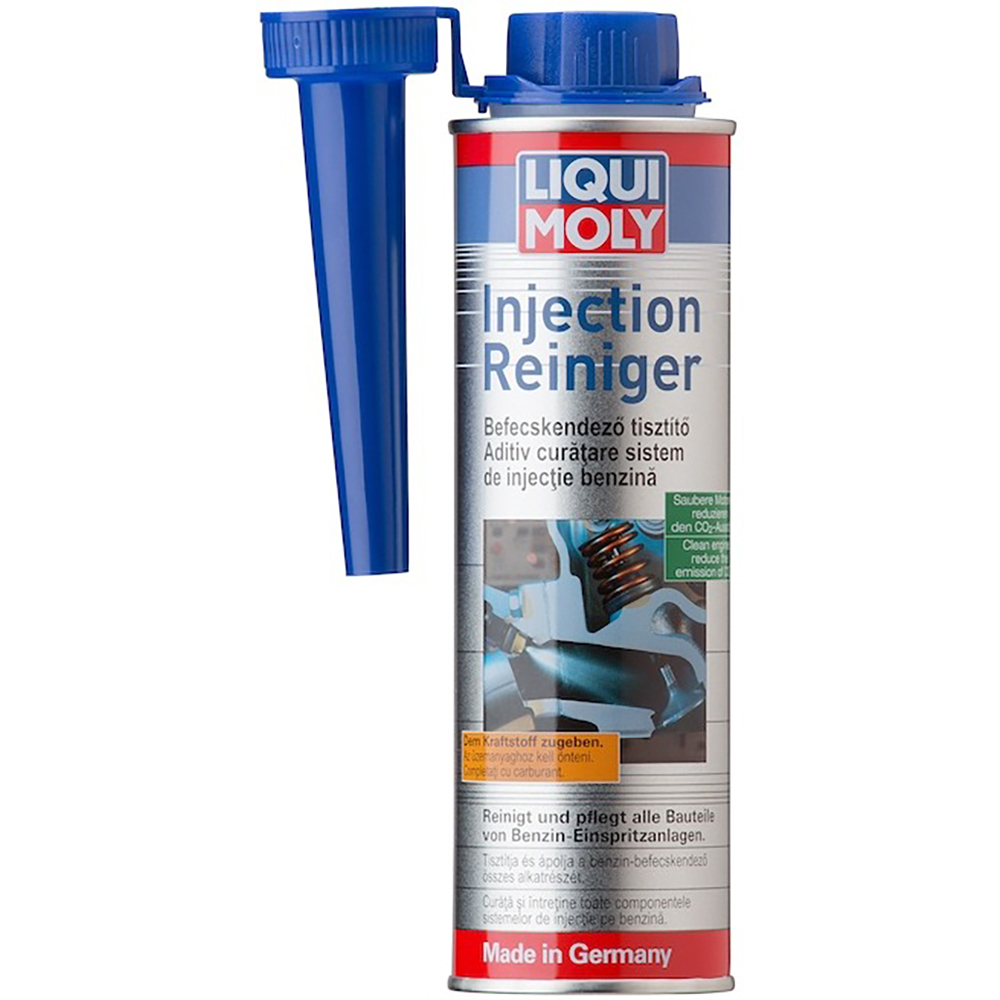 Adititv pentru curatarea injectoarelor LIQUI MOLY 8376, benzina