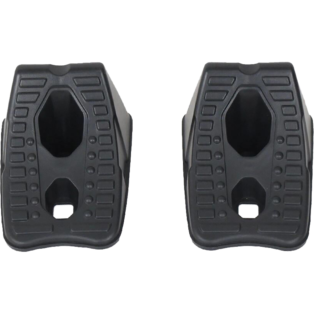 Cale roti ROLL FAST 56500R, plastic, negru, 2buc