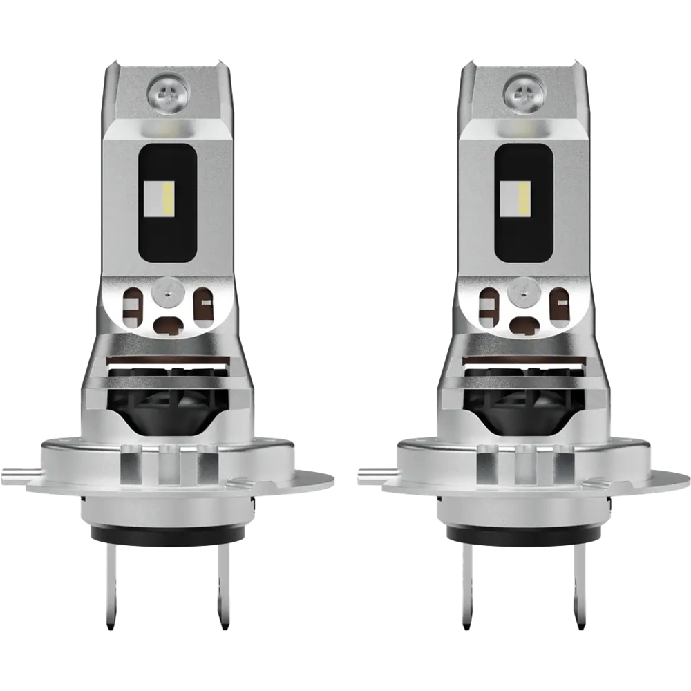 Set becuri auto OSRAM Night Breaker LED Speed, H7, 6000K, 16W, 2 buc, Omologat RAR