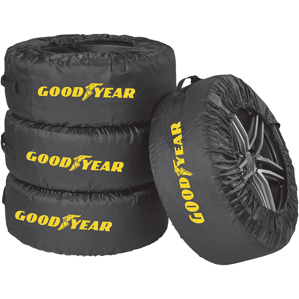 Huse anvelope GOODYEAR 681271, pana la 19", 4buc
