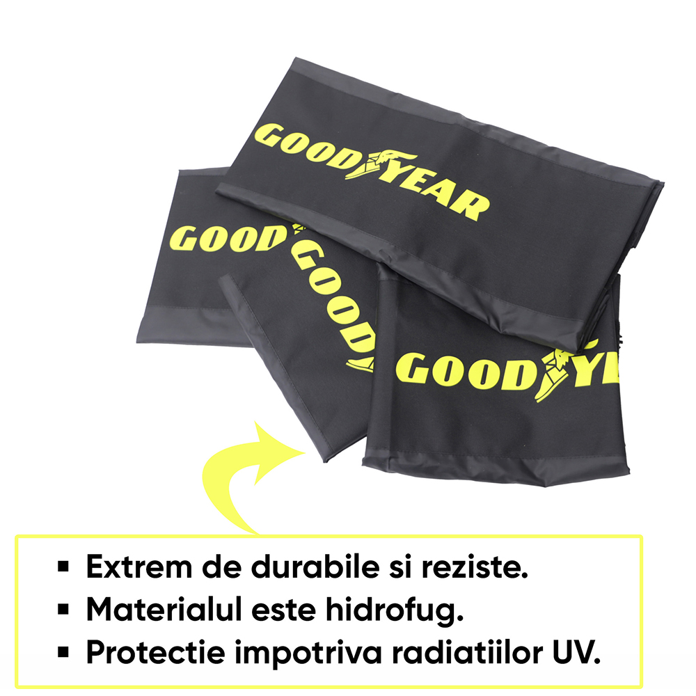 Huse anvelope GOODYEAR 681271, pana la 19", 4buc