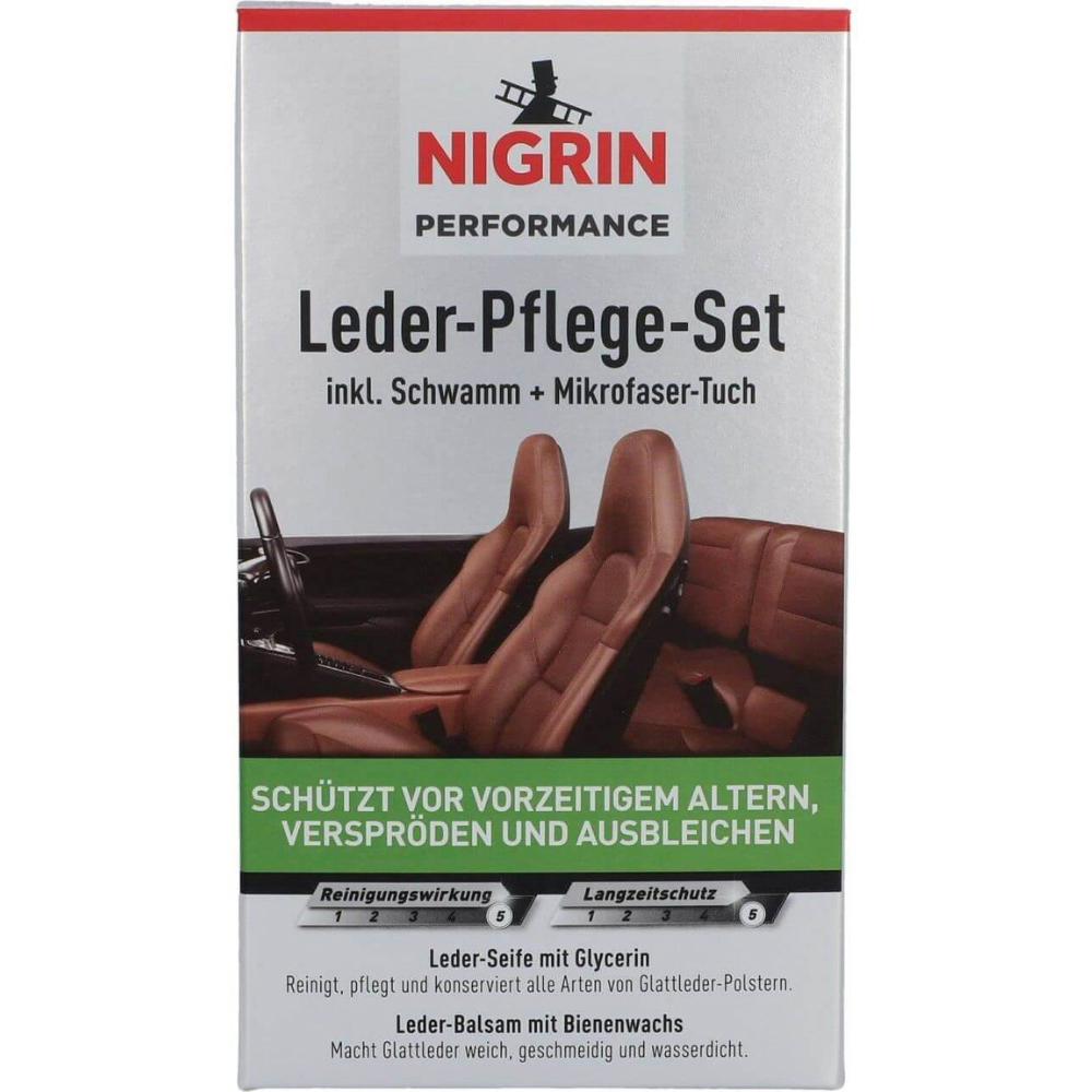 Set curatare si intretinere NIGRIN 73170