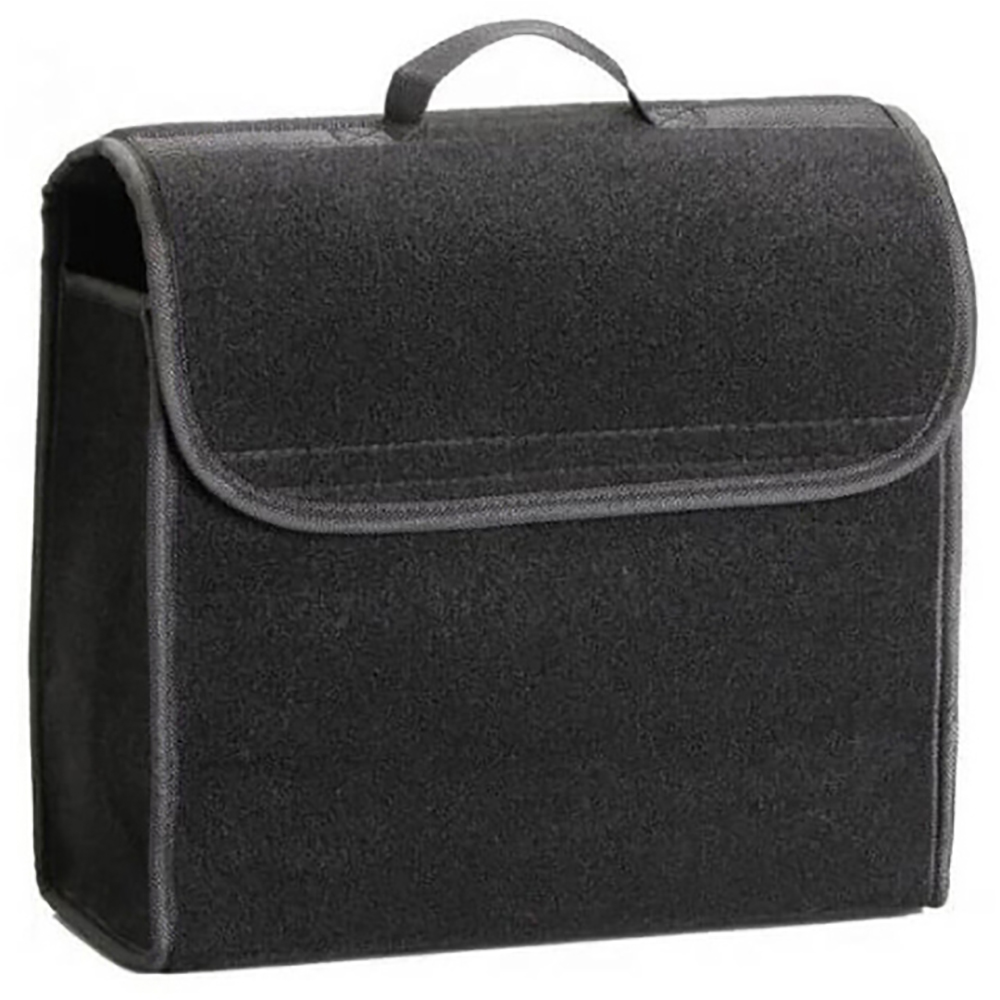 Organizator portbagaj CARTREND 73640, 36.5 x 15.5 x 29cm, negru