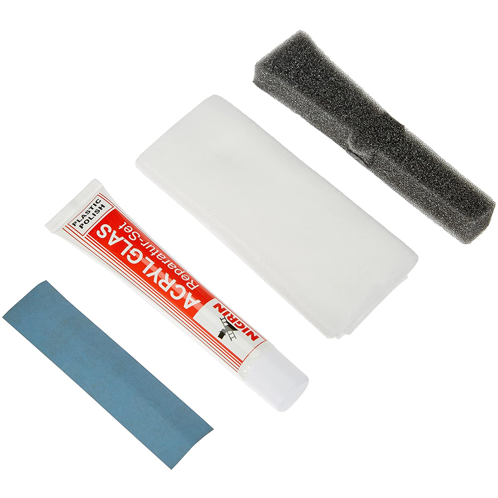 Polish auto acrilic plexiglas NIGRIN, 25g