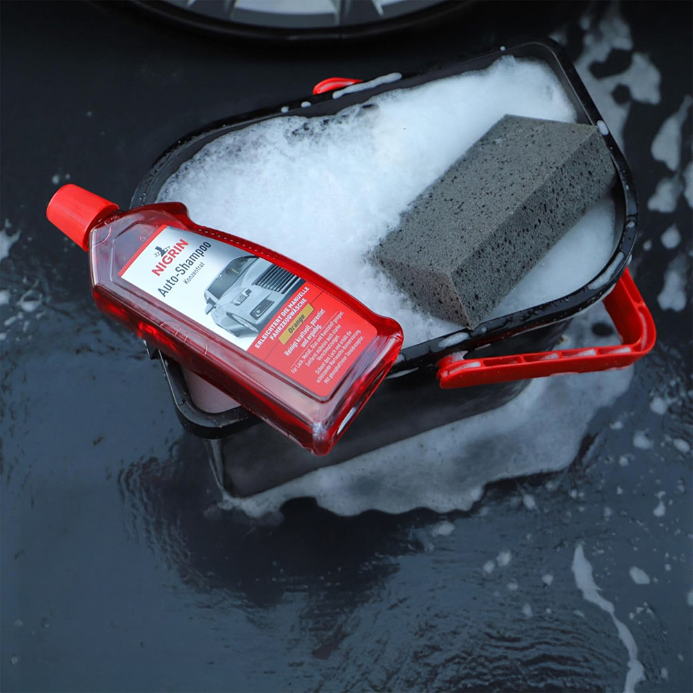 Sampon auto NIGRIN 73920, 1L