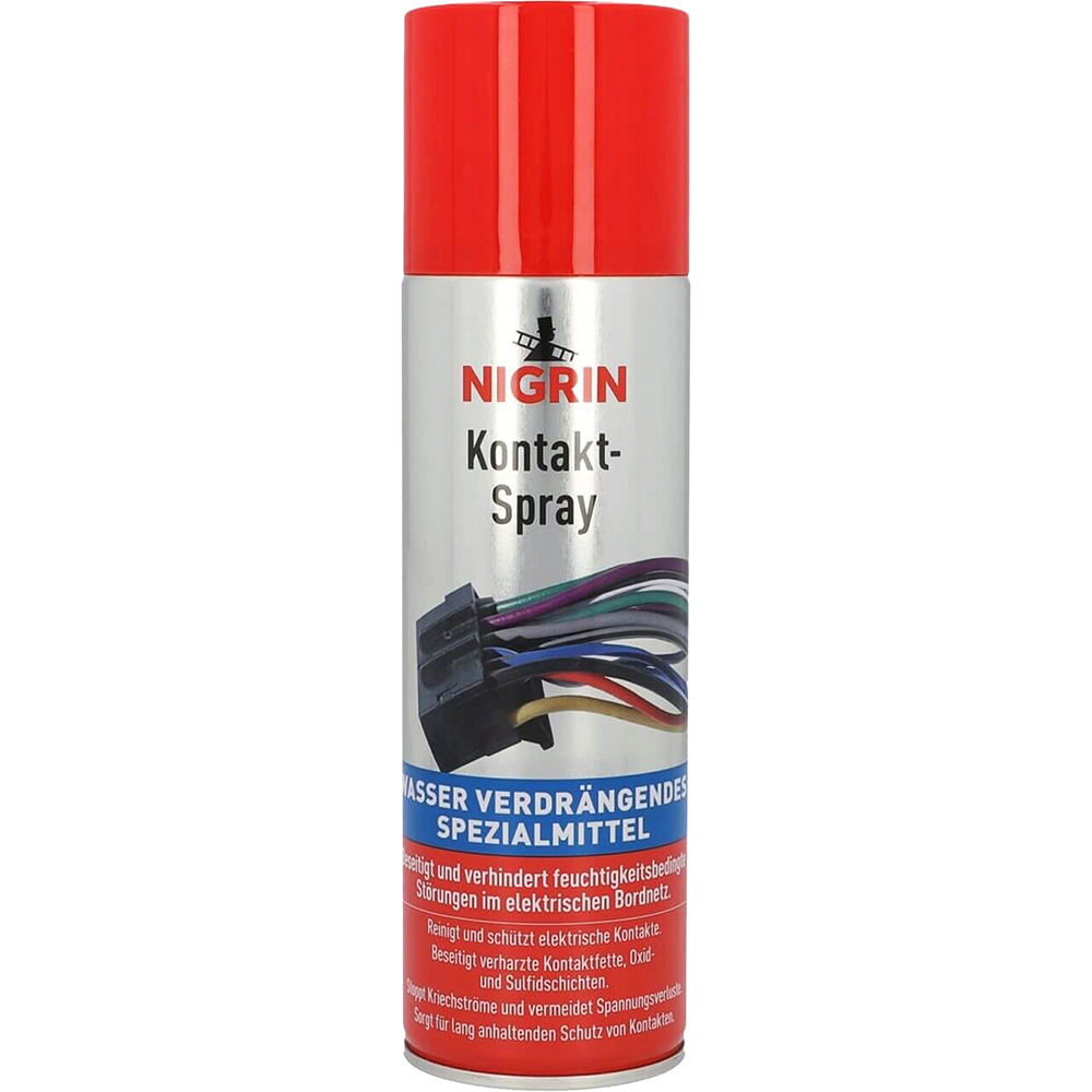 Spray contacte electrice NIGRIN 74031, 300ml