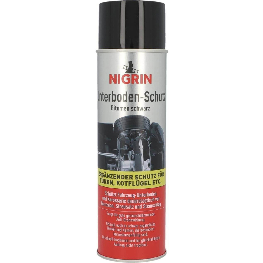 Spray bitum negru NIGRIN 74034, 500ml