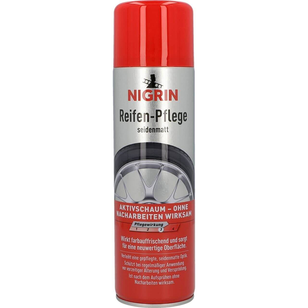Spray intretinere anvelope NIGRIN 74075, 500ml