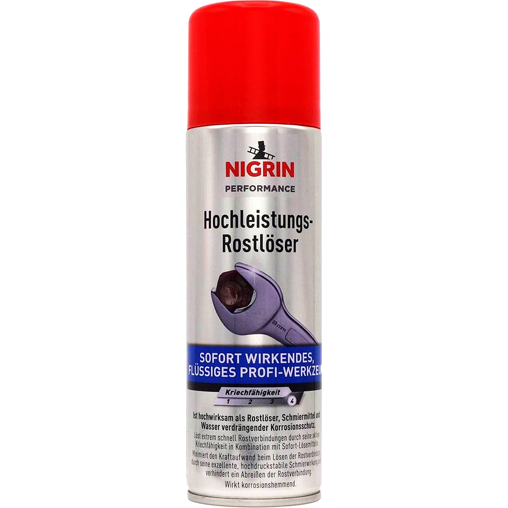 Spray degripant NIGRIN Performance, antirugina, 250ml