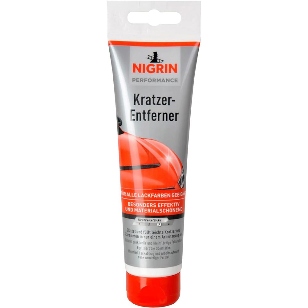 Polish indepartare zgarieturi NIGRIN 74284, 150g