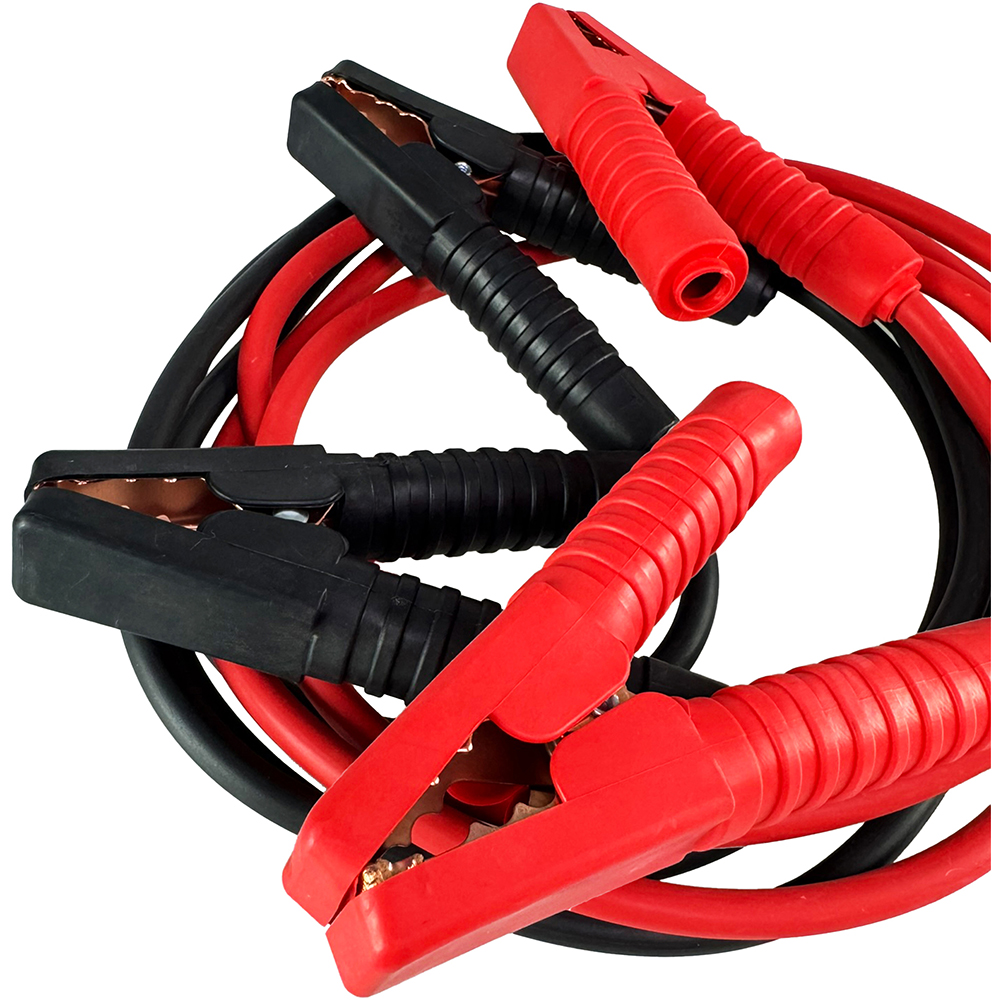 Set cabluri de pornire ROLL FAST 75620R, 300A, 2.5m