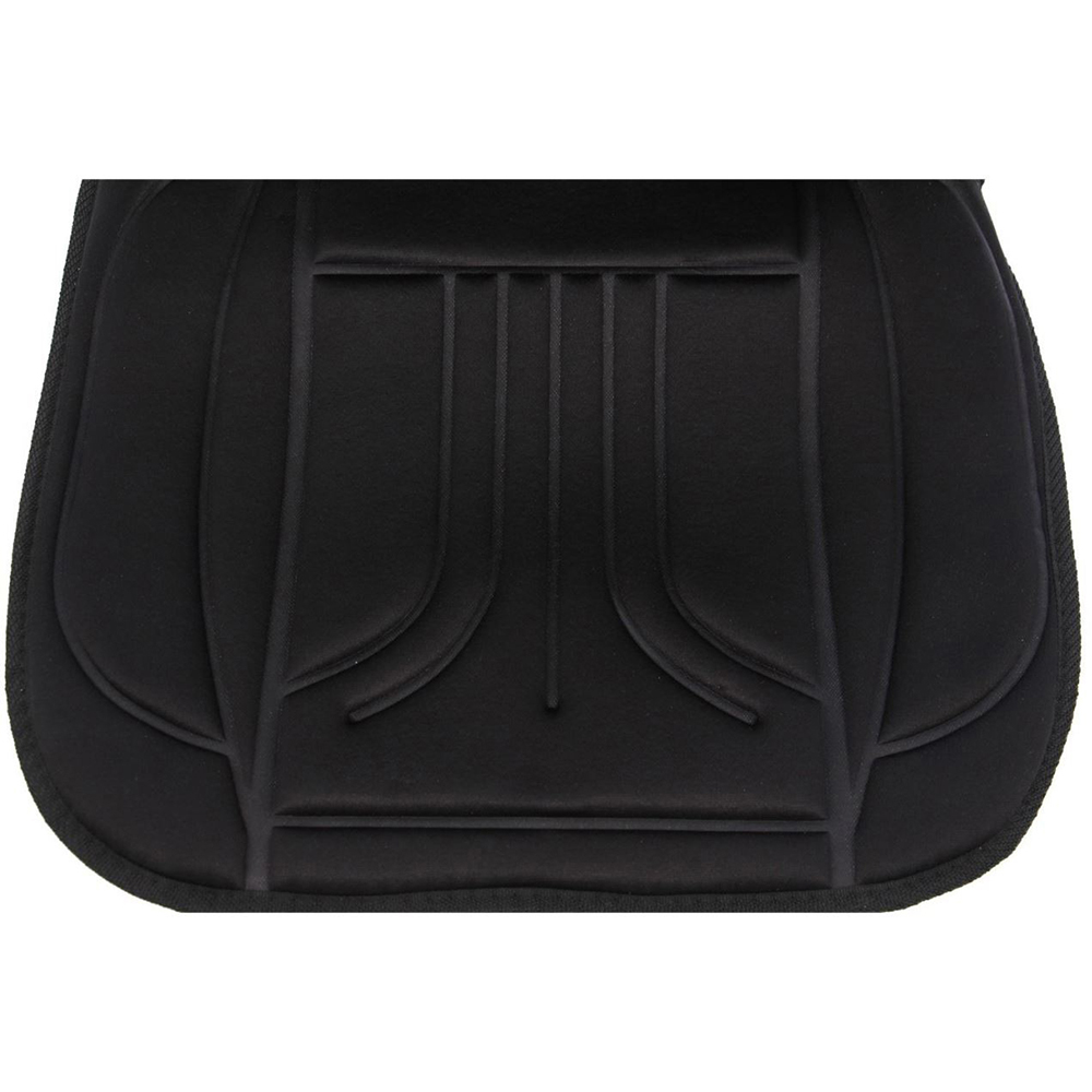 Husa scaun ROLL FAST 75750R, PVC, incalzire, negru