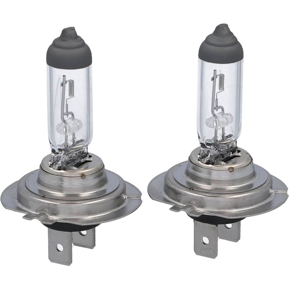 Set becuri auto CARTREND Mega White, +30%, H7. 55W, 12V, 2buc