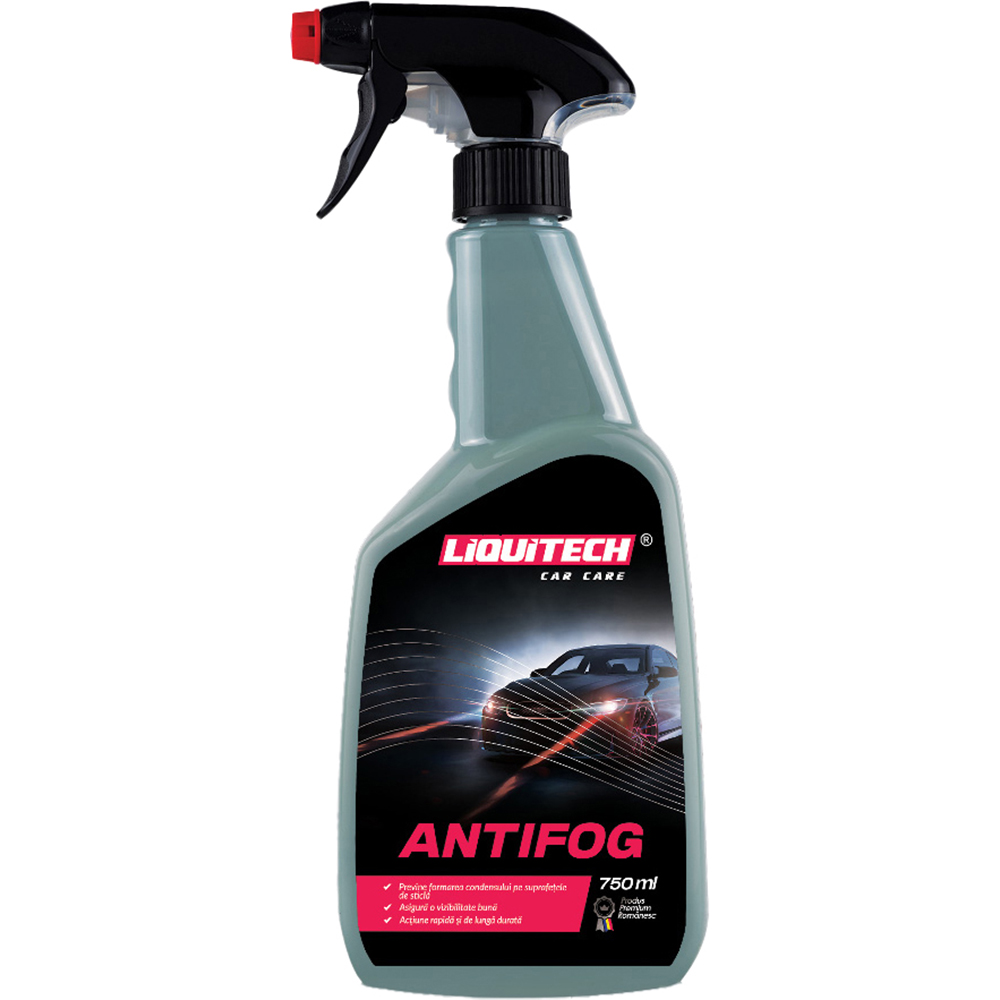 Solutie anti-aburire LIQUITECH, 750ml