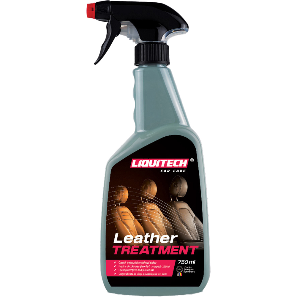 Solutie tratament piele LIQUITECH, 750ml