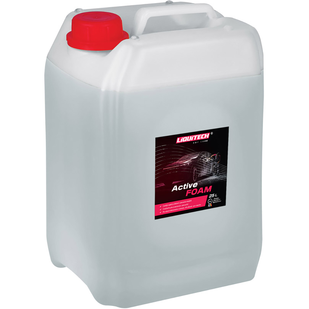 Spuma activa LIQUITECH, 25l