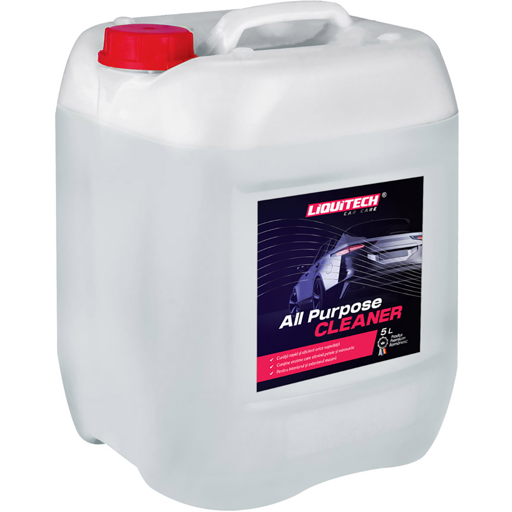 Solutie de curatare universala LIQUITECH, 5l