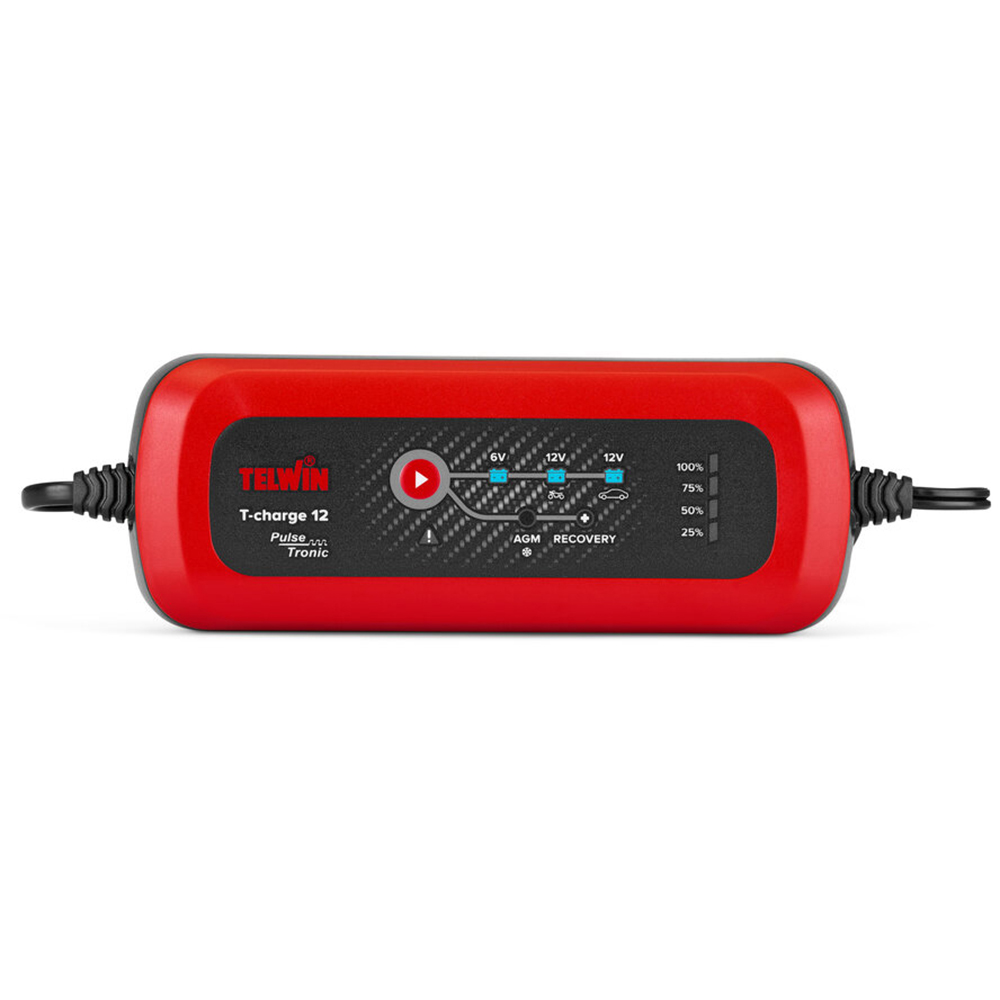 Redresor auto TELWIN T-Charge 12, 6V/12V, 4A
