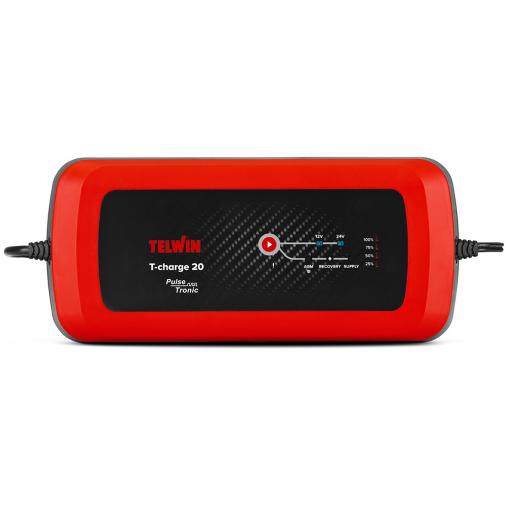 Redresor auto TELWIN T-Charge 20, 12V/20V, 8A