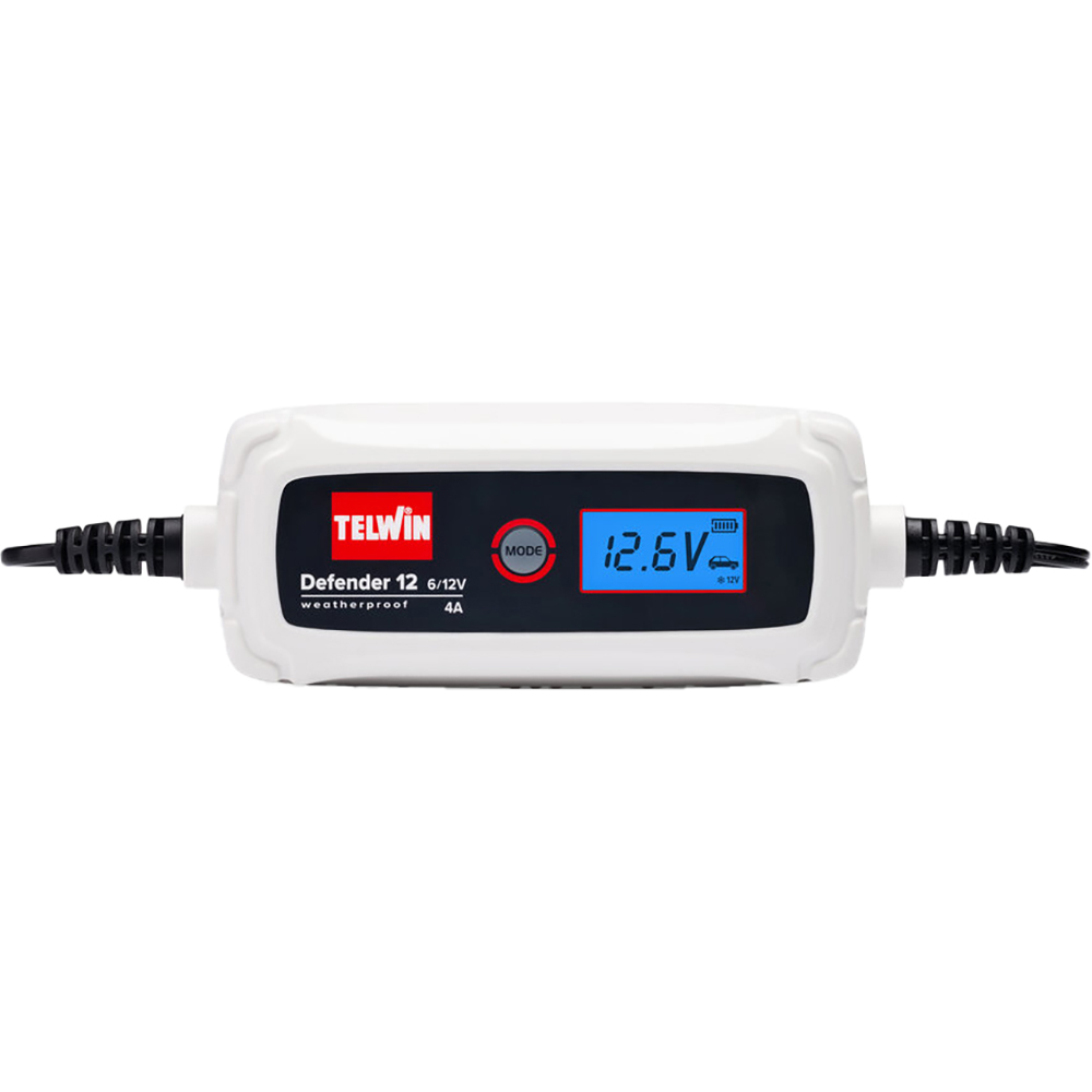 Redresor auto TELWIN Defender 12, 6V/12V, 4A