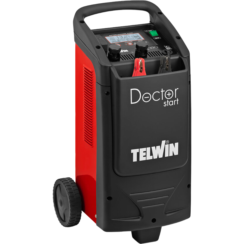Redresor auto TELWIN Doctor Start 330, 12V/24V, 31A