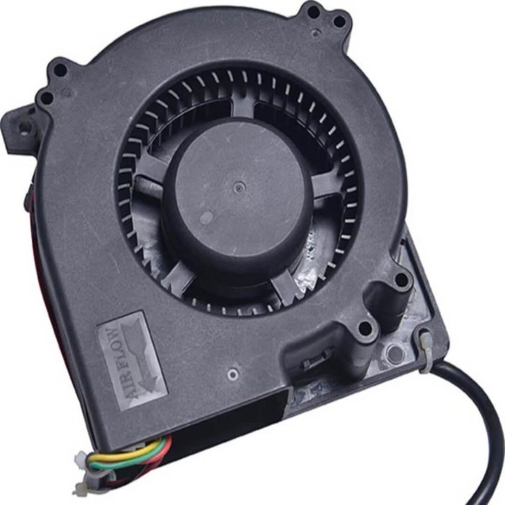 Husa scaun ROLL FAST 86090R, ventilatie, 12V, negru