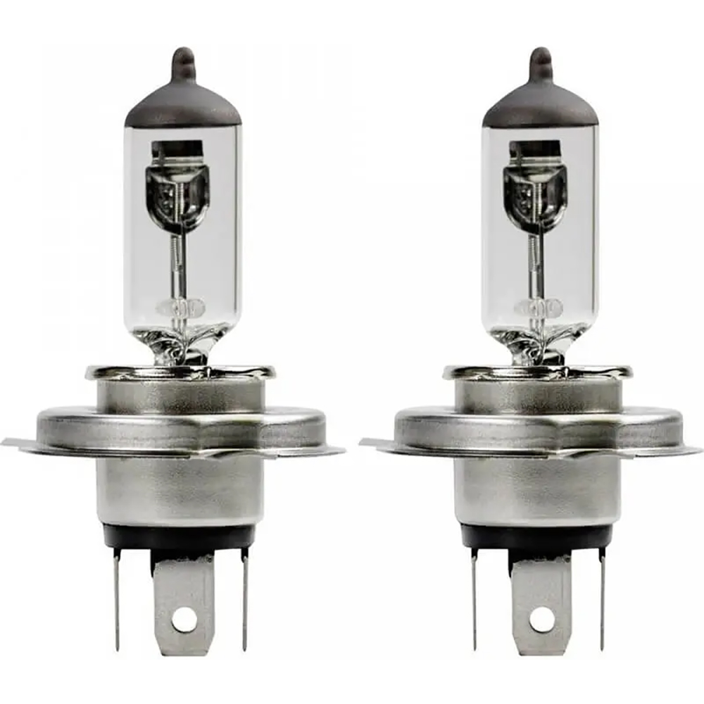 Becuri auto Xenon AEG White Xenon, H4, 60/55W, 2buc