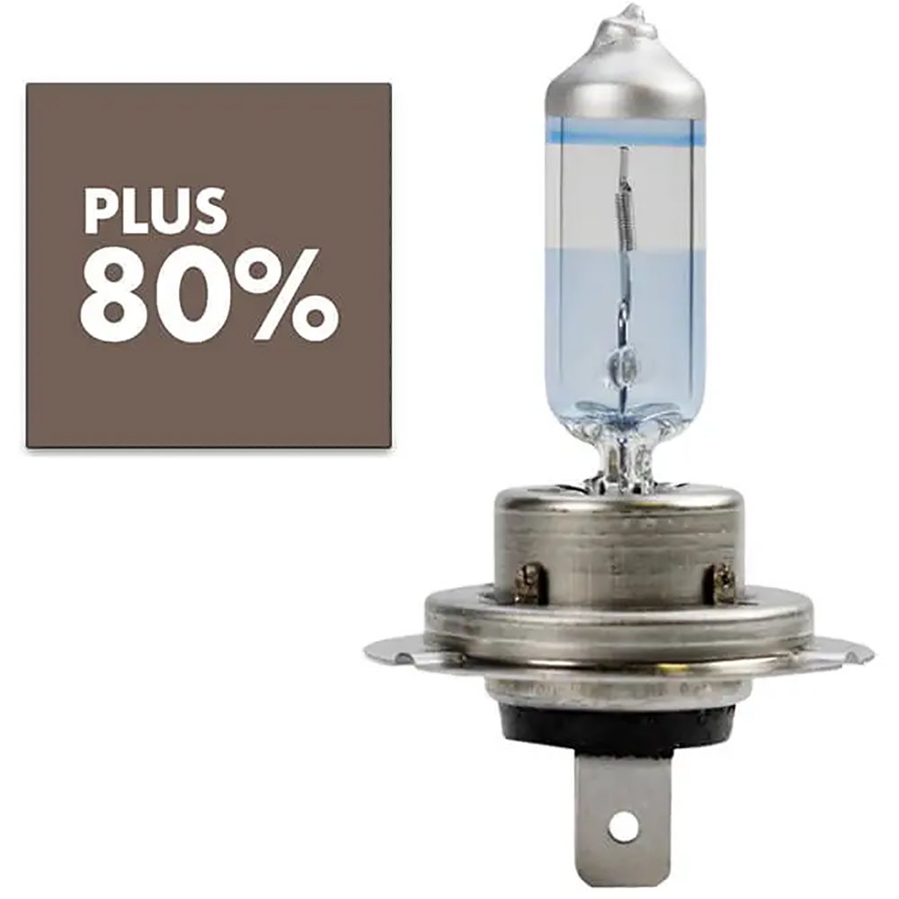 Becuri auto AEG Mega Plus, H7, 55W, 2buc